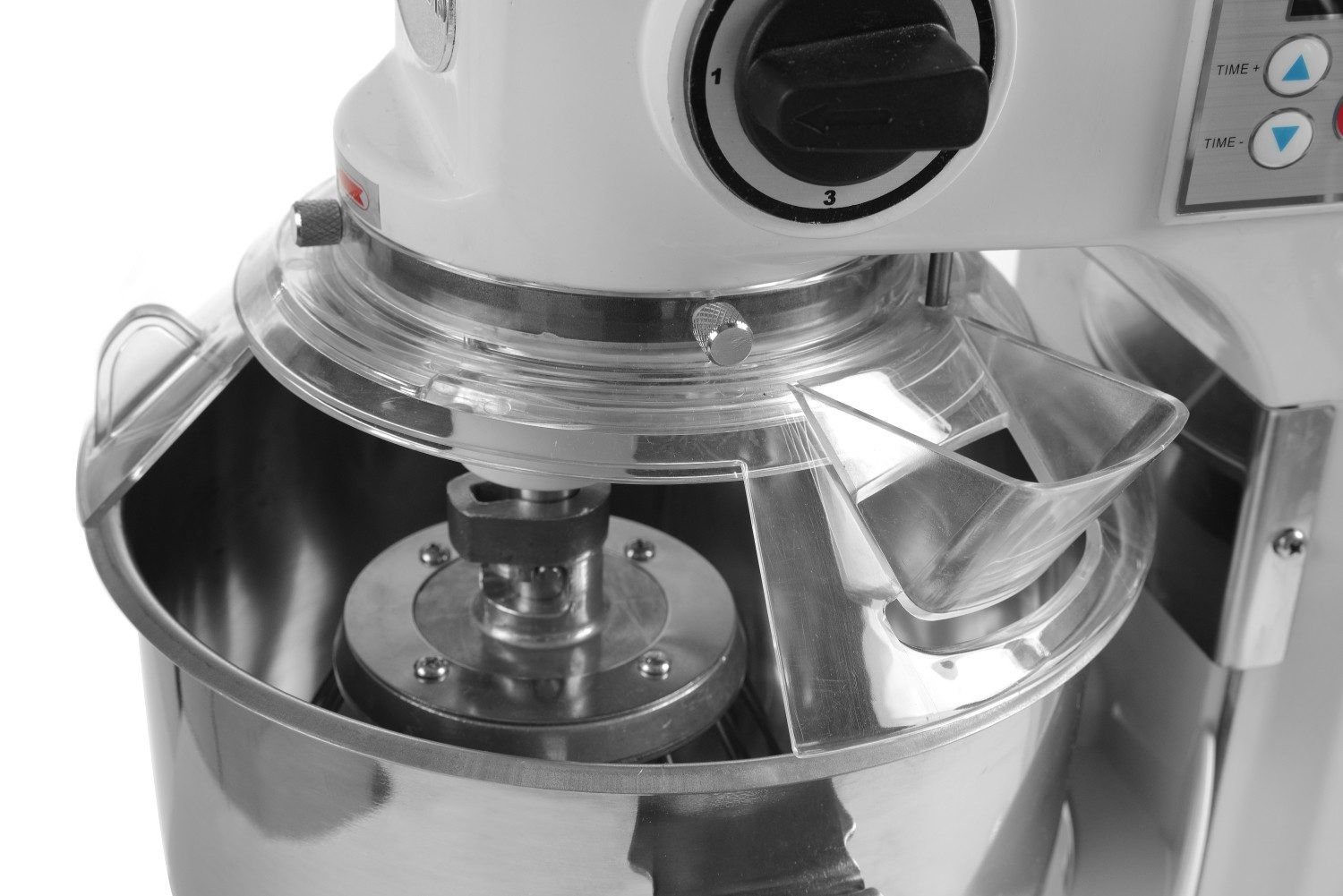Фото Миксер планетарный настольный Hendi Kitchen Line 222829,7 л 4