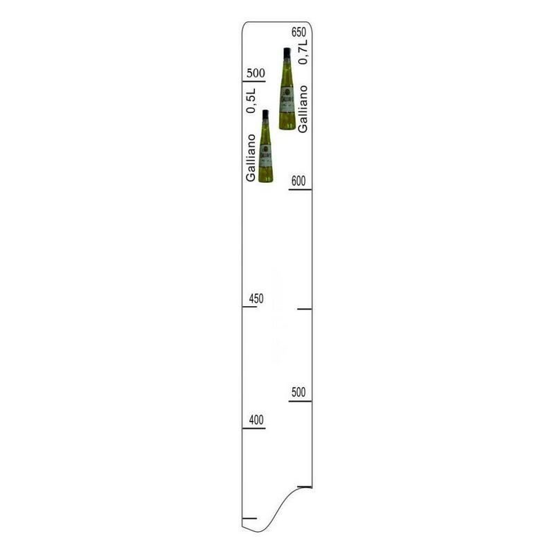 Барная линейка P.L. Proff мл) артикул 81250016