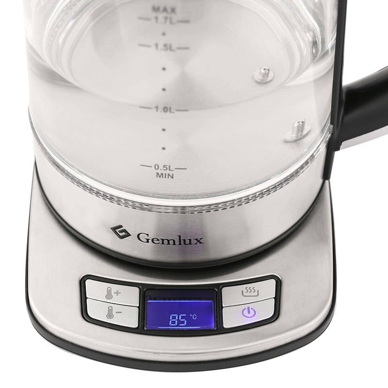 Фото Кипятильник заливной Gemlux GL-EK897DDK — арт. eqv00025800 2
