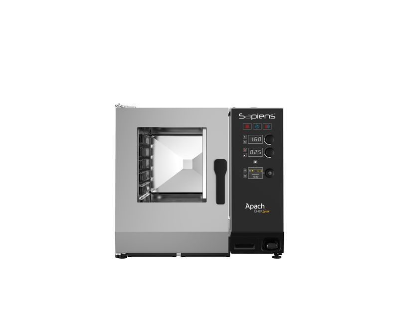Пароконвектомат электрический Chef Line LEB061SB