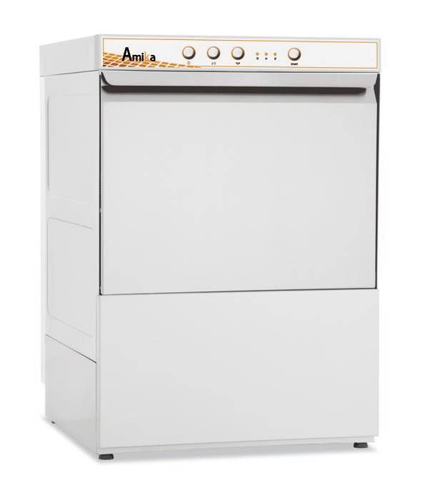 Фото Машина посудомоечная с фронтальной загрузкой AMIKA 260XL Bonna 1