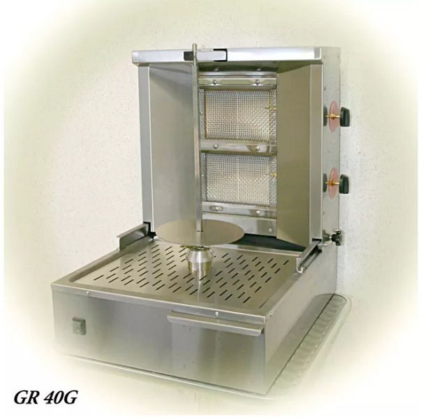 Гриль для шаурмы ROLLER GRILL GR 40 G