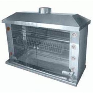 Гриль для кур GRILL MASTER Ф4Ш1Г (20 тушек)