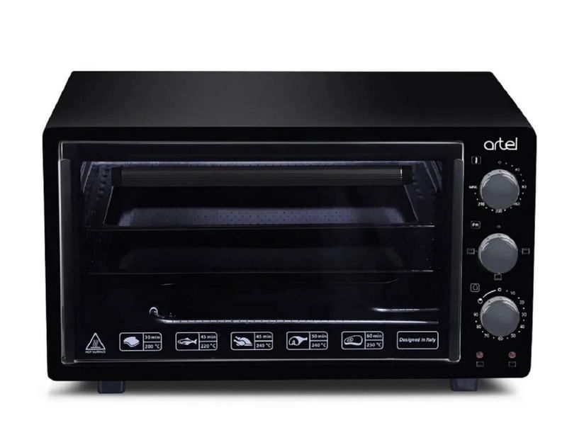 Мини-печь ARTEL LUX MD-3216 черно-черный