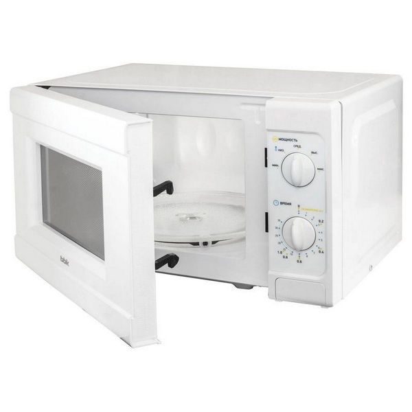 Фото Микроволновая печь BBK KAPP — арт. 20MWS-705M/W 3