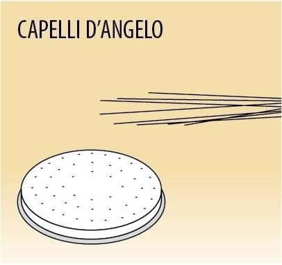 Фото Насадка для MPF 1,5 CAPELLI D'ANGELO Fimar — арт. ACTRMPF22 1