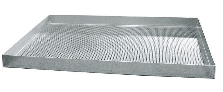 Противень WLBake 600х400х15 перф. артикул W811610