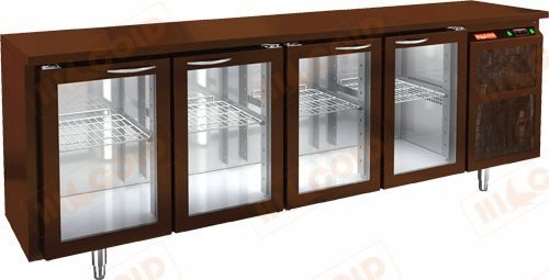 Стол барный HICOLD BNG 1111 HT BAR