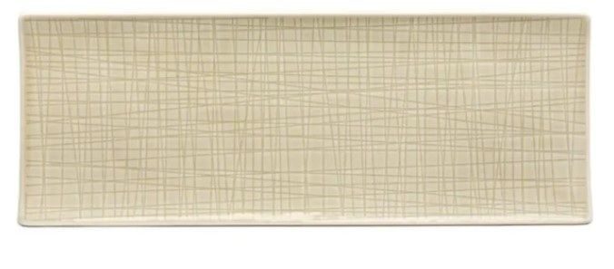 Блюдо ROSENTHAL Mesh Cream L 11770-405153-12384