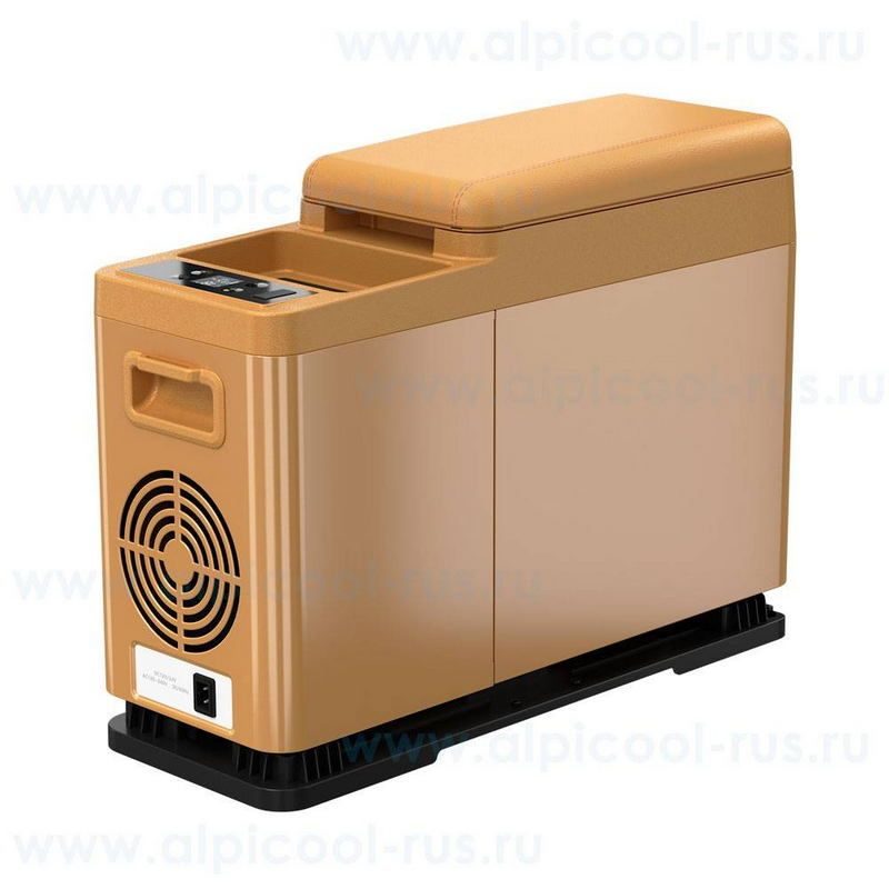 Автохолодильник Alpicool CF8 (brown)