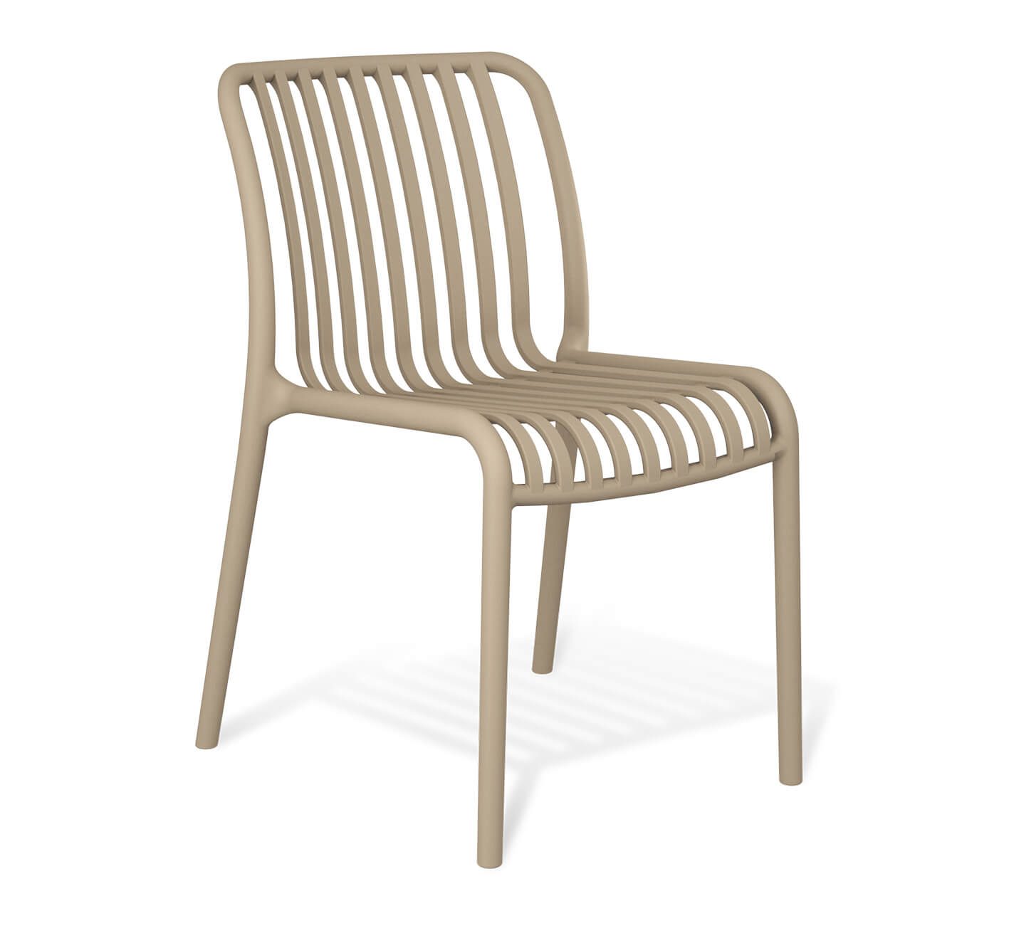 Стул Sheffilton SHT-S173 капучино ral 1019