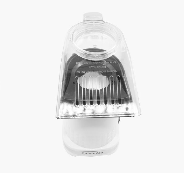 Фото Аппарат для попкорна CuisinAid CD-PM99W 5