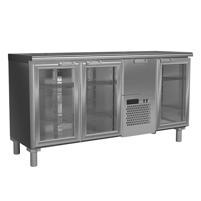 Стол холодильный Rosso T57 9006-1 (BAR-360C)