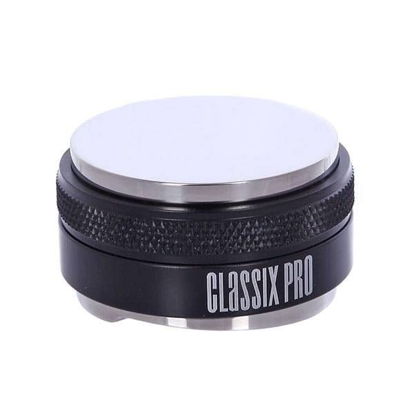 Разравниватель + темпер CLASSIX PRO 58мм, черный
