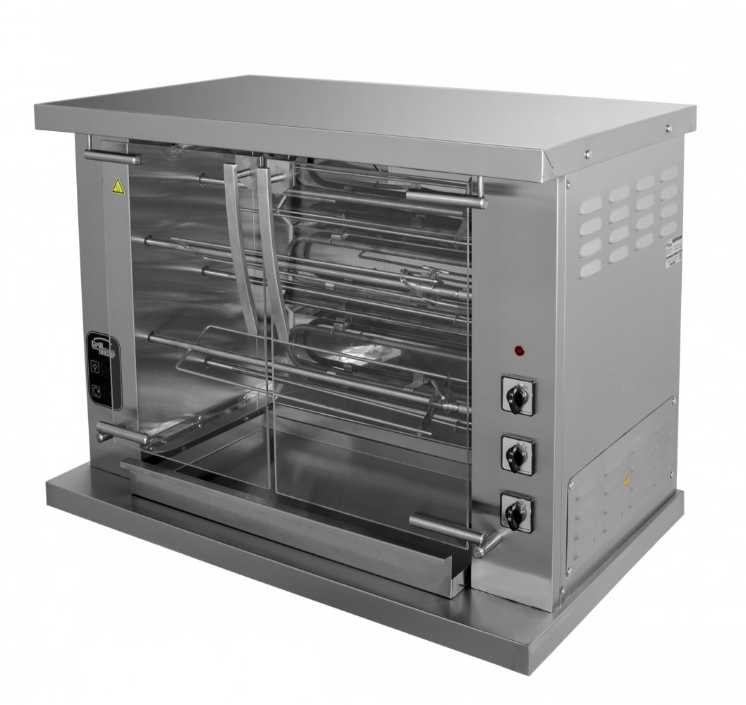 Гриль для кур GRILL MASTER Ф3У2Э