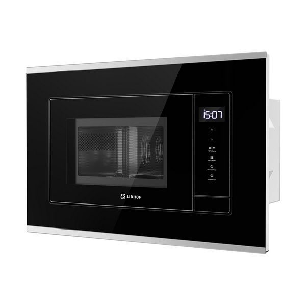 Фото Печь микроволновая встраиваемая Libhof MWX-7320BS — арт. libmwx7320bs 17