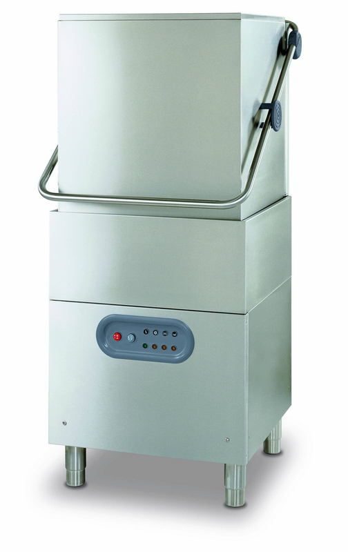 Фото Машина посудомоечная купольная Omniwash CAPOT 61P 1