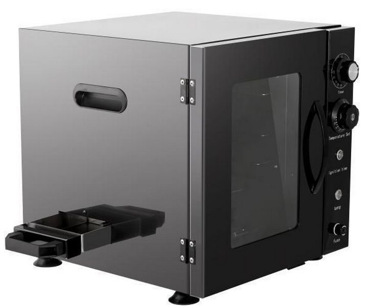Фото Печь-коптильня AIRHOT ESM-103 — арт. G3695 2