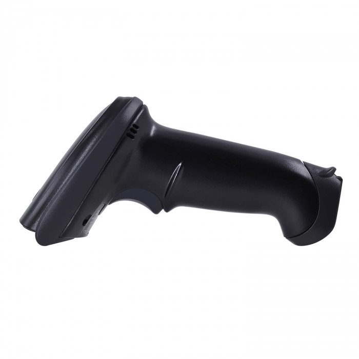 Фото Ручной сканер штрих-кода MERTECH CL-2210 BLE Dongle P2D USB full black 2