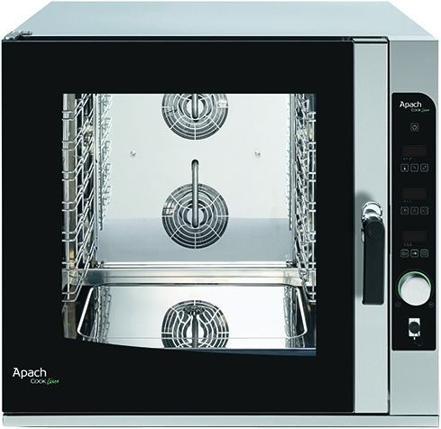 Пароконвектомат Apach Cook Line AP7QD