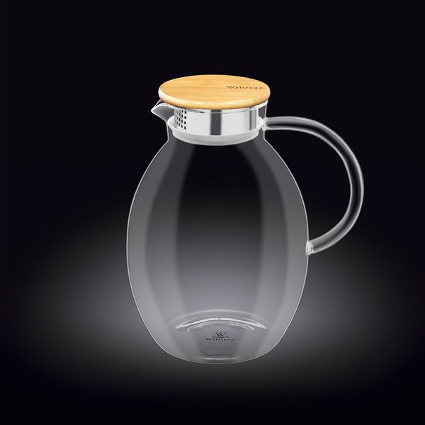 Кувшин Wilmax Thermo Glass нерж артикул 888212