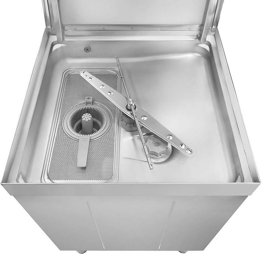 Фото Машина посудомоечная купольная SMEG — арт. SPH503 7