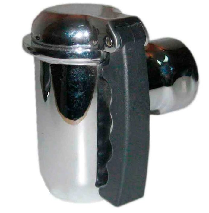 Кран сливной Abat 120000002716 G1 1/2" котла КПЭМ