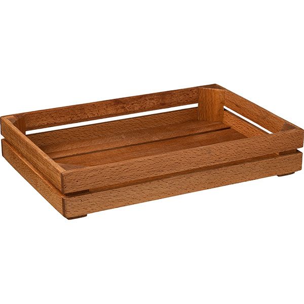 Ящик для подачи PPwood L 290 бук артикул F611O-00N