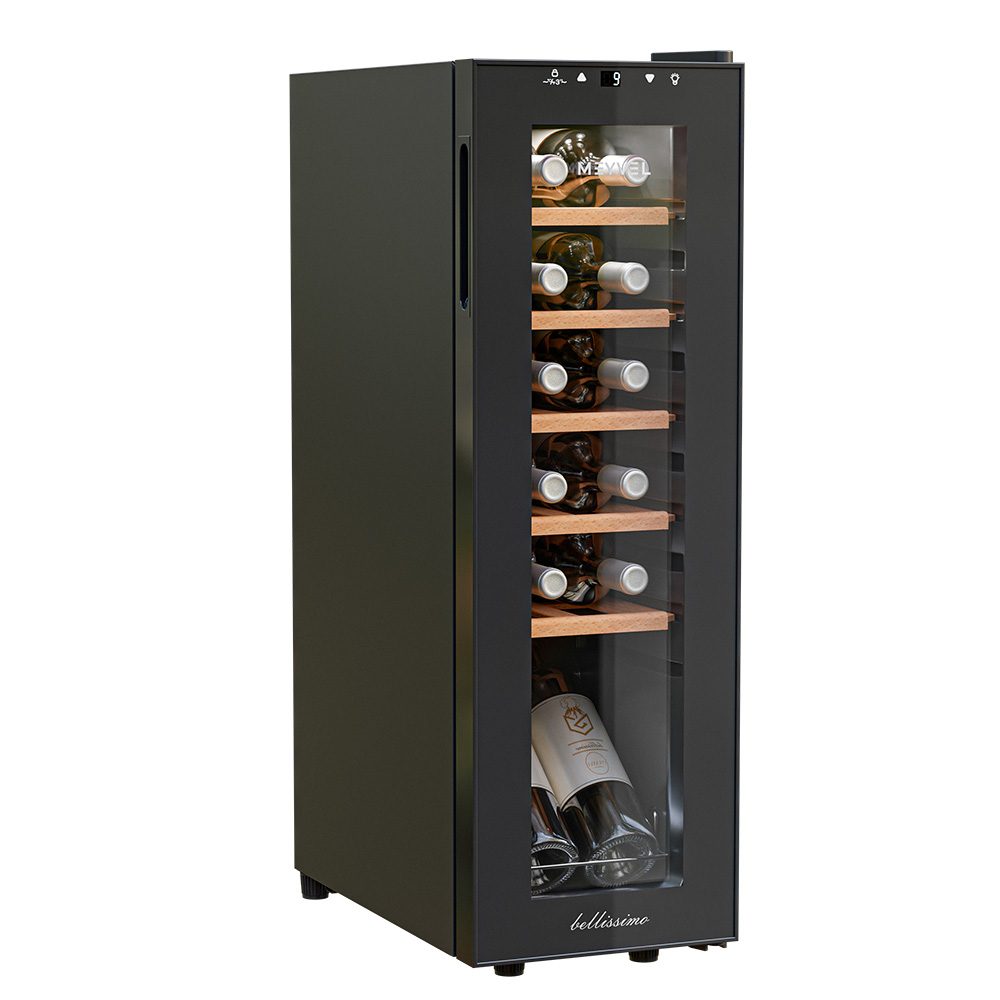 Шкаф винный Meyvel MV12-CBF1 компрессорный