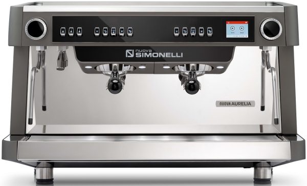 Кофемаши Nuova Simonelli NUOVA AURELIA MP 3D70B22B