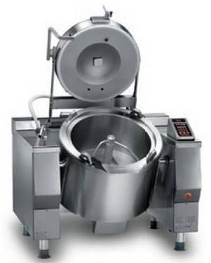 Котел пищеварочный газовый FIREX CBTG 180 А