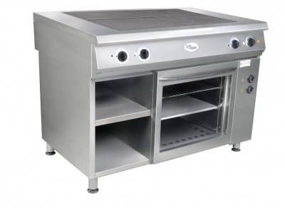Плита электрическая GRILL MASTER Ф4ПДКЭ (24007)