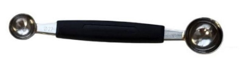 Ложка нуазетная MVQ MESSER D двойная артикул G5634
