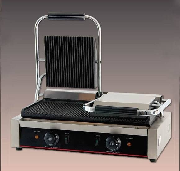 Гриль контактный Kocateq GH813A