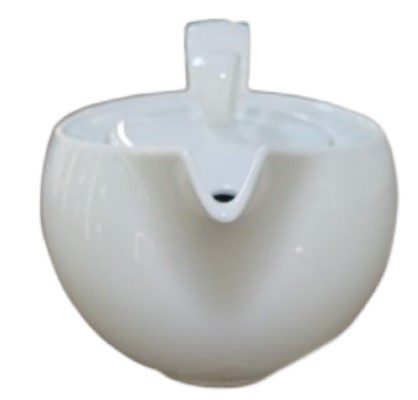 Фото Чайник заварочный Bauscher Purity 400 мл, H 109 мм, L 193 мм, B 122 мм — арт. 69 4340 2