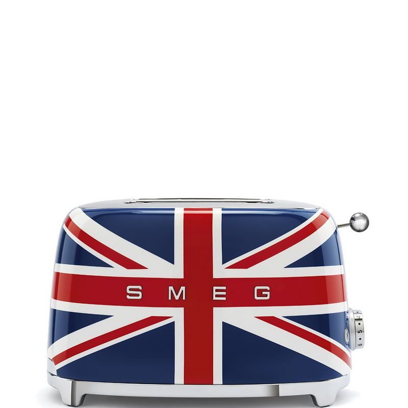 Тостер бытовой SMEG TSF01UJEU
