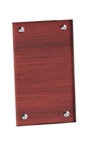 Стенка передняя Abat МПВ-90Х (Вишня, 354 мм)