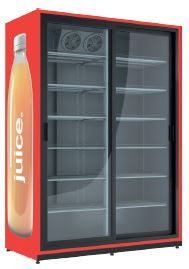 Шкаф холодильный АРКТО Plus-1375-Eco