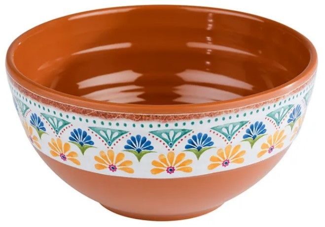 Салатник APS Arabesque 800 H 80 мм артикул 84688