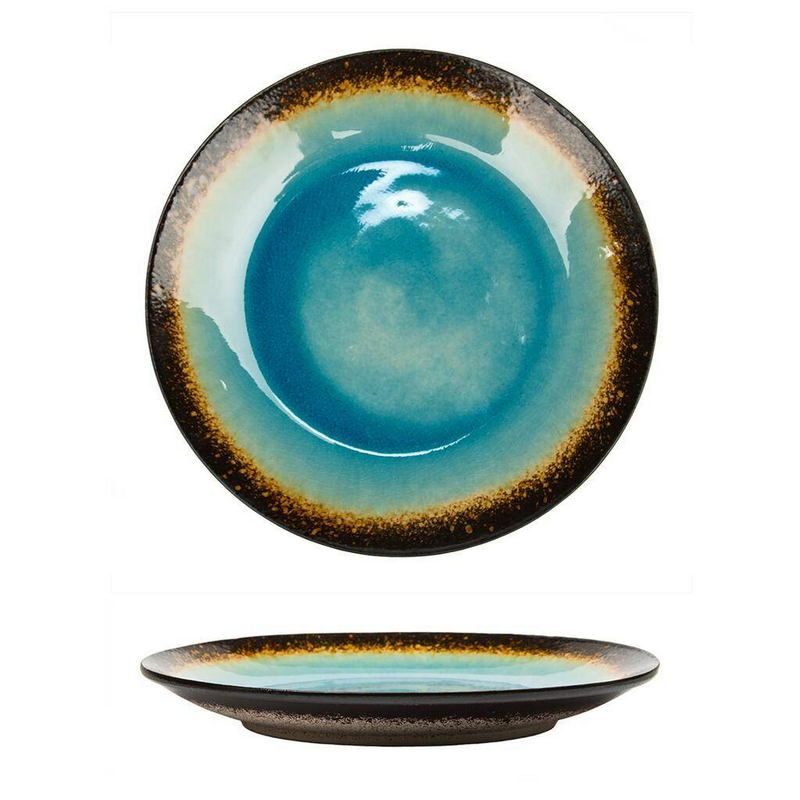 Тарелка P.L. Proff Cuisine мм артикул JM2302-Blue