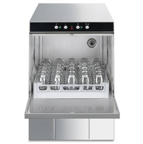 Фото Машина посудомоечная с фронтальной загрузкой SMEG — арт. UD500D 9
