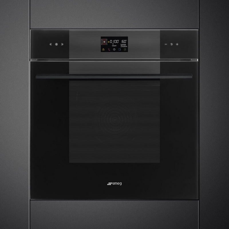 Фото Духовой шкаф электрический SMEG — арт. SO6102M2B3 1