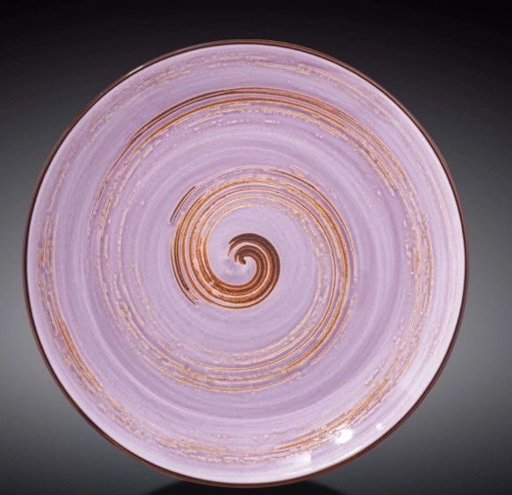 Тарелка Wilmax Spiral мм артикул WL-669714/A