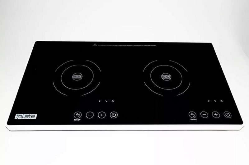 Фото Плита индукционная IPLATE YZ IPLАТЕ — арт. QS 1