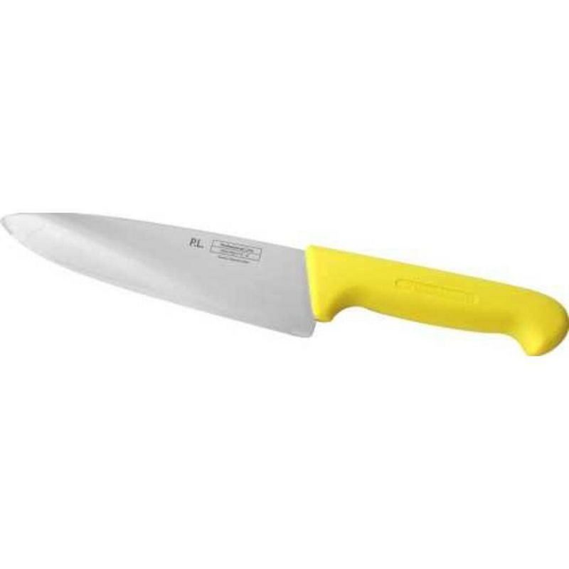 Нож поварской P.L. Proff KB-3801-200-YL201-RE-PL