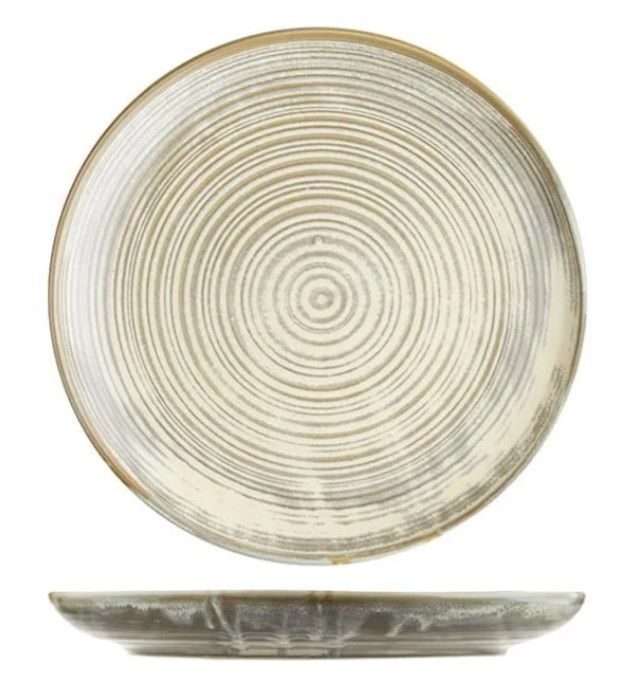 Тарелка KunstWerk Agave D мм артикул ZA0028-11-m