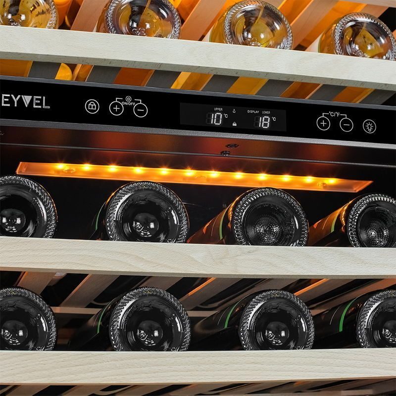 Фото Шкаф винный Meyvel MV46NH-KBT2 11