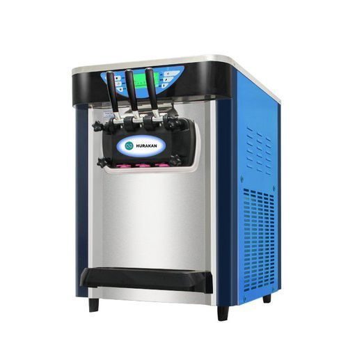 Фризер для мягкого мороженого HURAKAN HKN-BQ66TPS