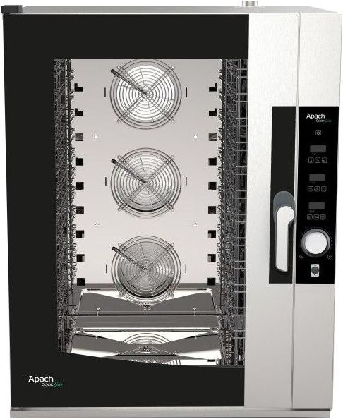 Пароконвектомат Apach Cook Line AP10QD