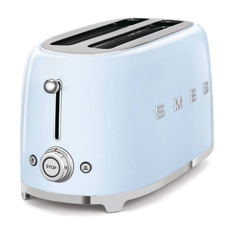 Фото Тостер бытовой SMEG — арт. TSF02PBEU 2